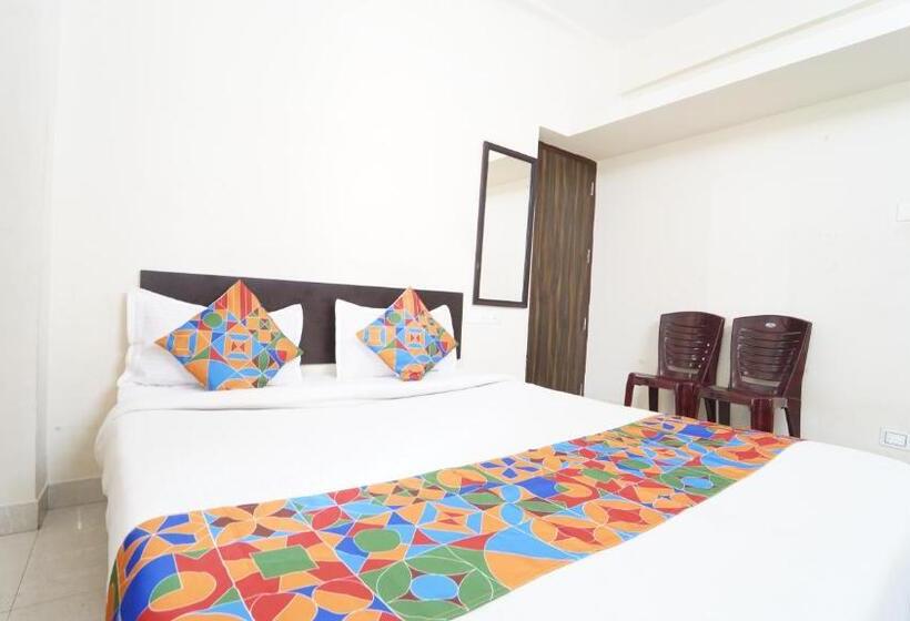 غرفة ديلوكس, Vangal Nest Peelamedu Psg Stay