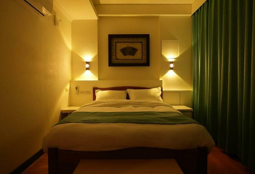 اتاق استاندارد با سرویس بهداشتی مشترک, Lemuju B&b
