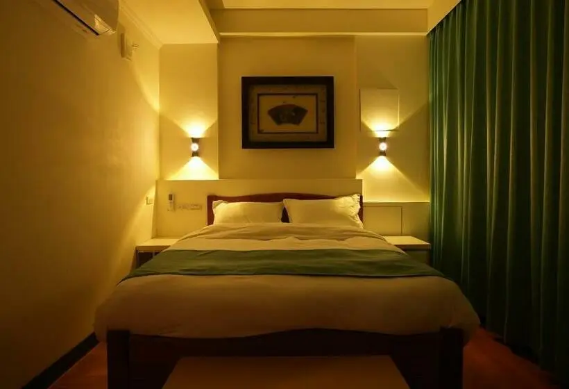 اتاق استاندارد با سرویس بهداشتی مشترک, Lemuju B&b