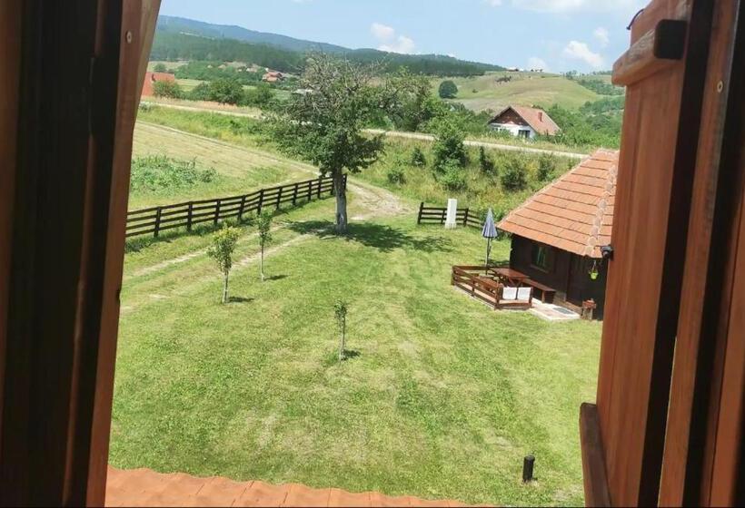 سوییت خانوادگی, Kremanski čardak