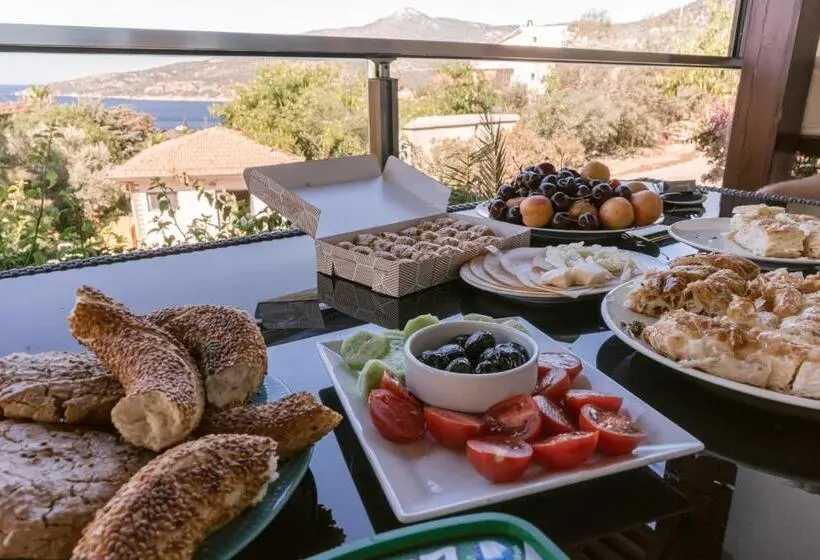 ویلای 1 خوابه با چشم‌انداز دریا, Villa Lalaland