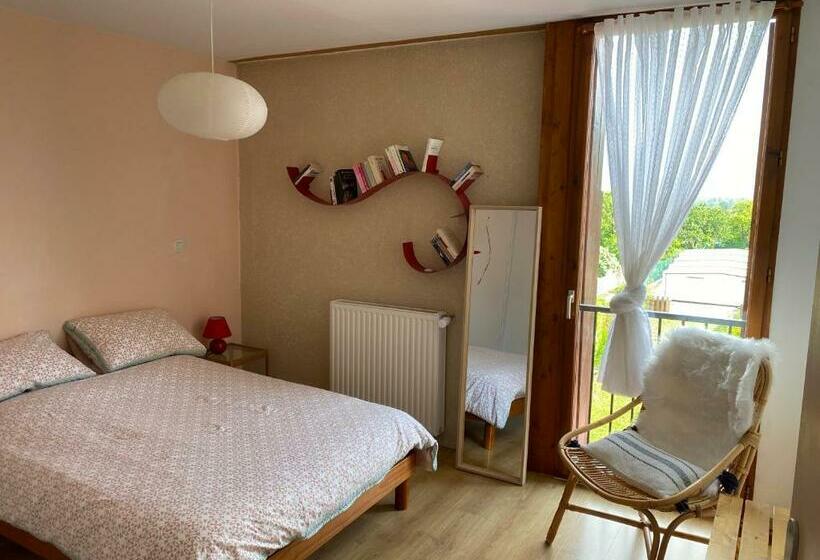 Номер Стандарт, Maison D Hôtes   La Grange Du Janin