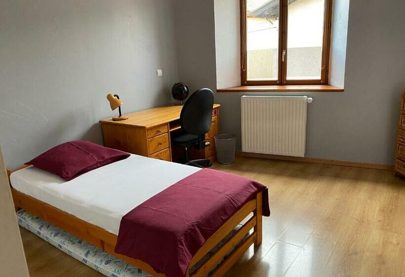 Дом 4 Спальни, Maison D Hôtes   La Grange Du Janin