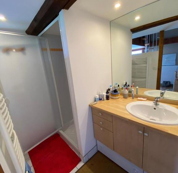 Дом 4 Спальни, Maison D Hôtes   La Grange Du Janin