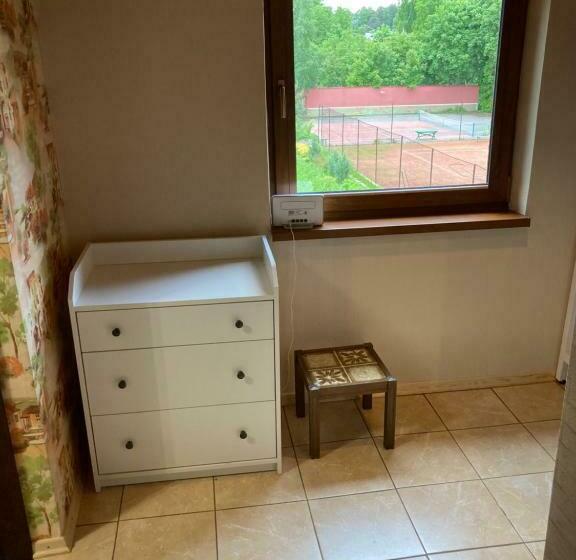 اتاق استاندارد, Pēterupe