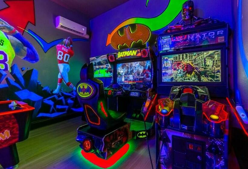 منزل غرفة نوم واحدة, Villatel At Reunion Resort