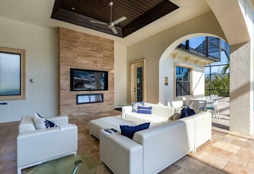 منزل غرفة نوم واحدة, Villatel At Reunion Resort