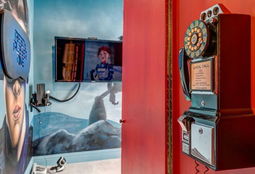 منزل غرفة نوم واحدة, Villatel At Reunion Resort