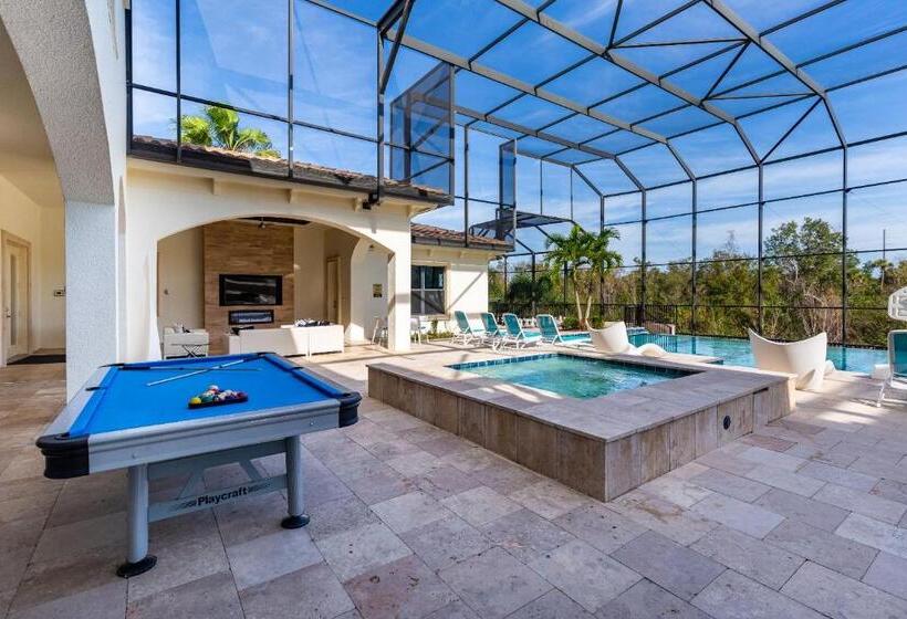 منزل غرفة نوم واحدة, Villatel At Reunion Resort