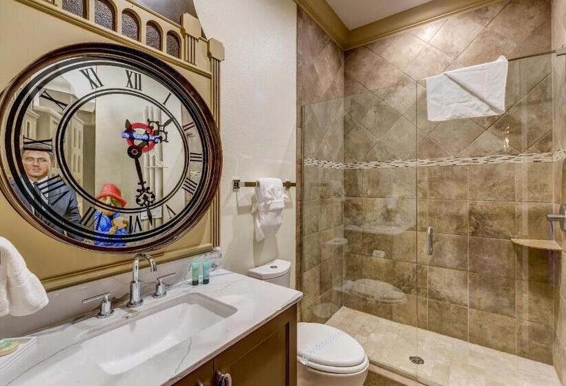 منزل غرفة نوم واحدة, Villatel At Reunion Resort