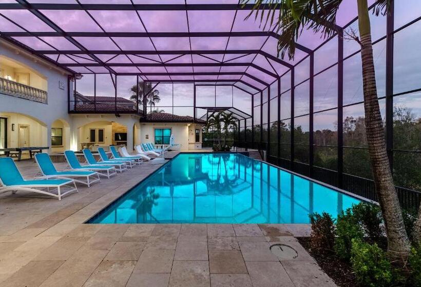 منزل غرفة نوم واحدة, Villatel At Reunion Resort