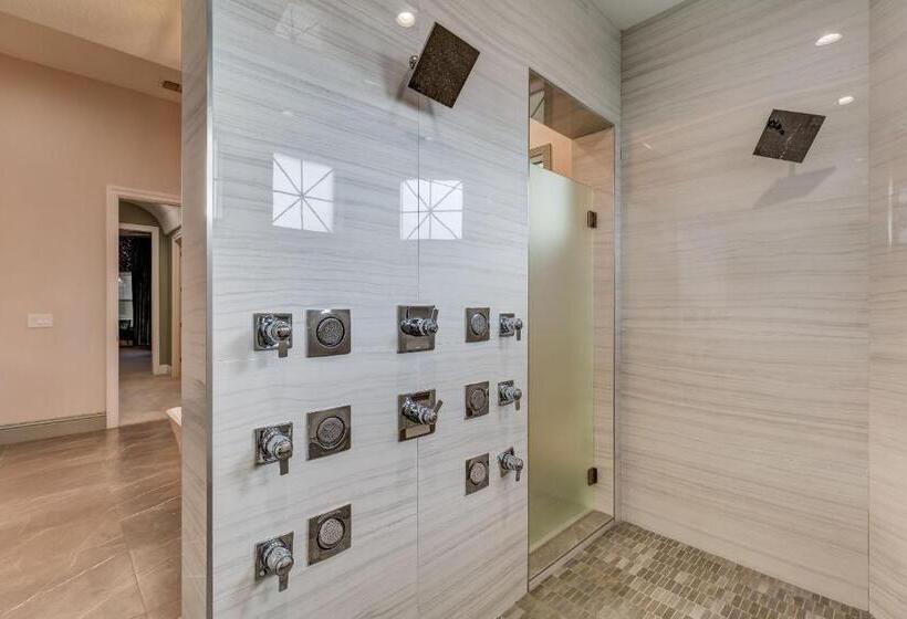 منزل غرفة نوم واحدة, Villatel At Reunion Resort