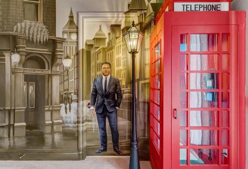 منزل غرفة نوم واحدة, Villatel At Reunion Resort