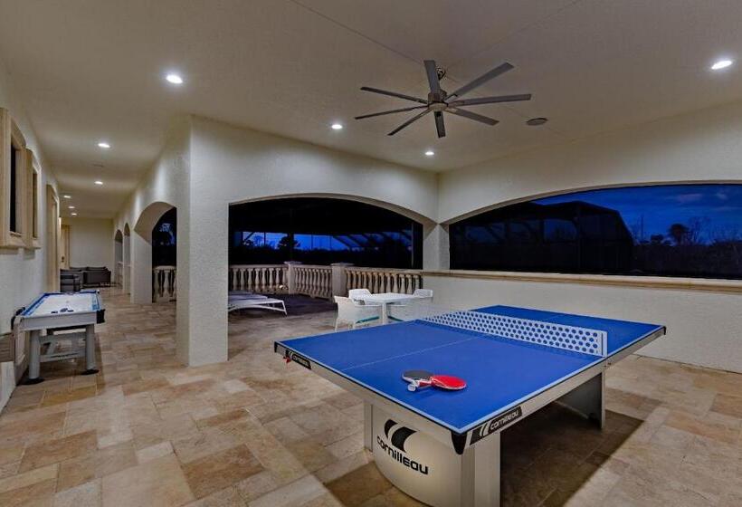 منزل غرفة نوم واحدة, Villatel At Reunion Resort