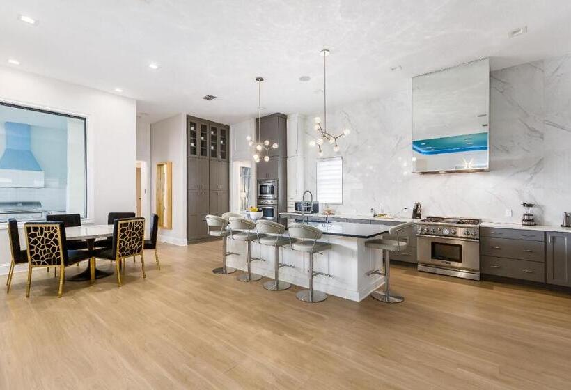 منزل غرفة نوم واحدة, Villatel At Reunion Resort