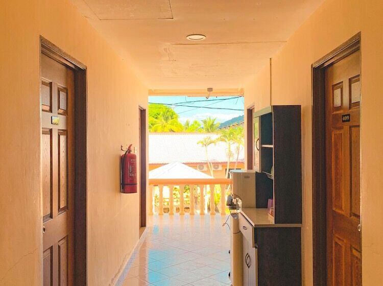 수피리어 룸, Amzar Motel Cenang