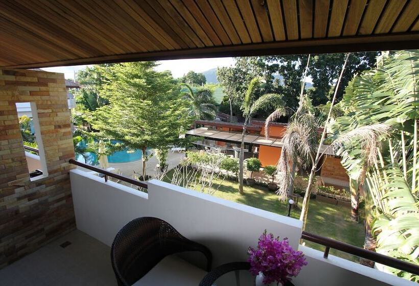 إستوديو ديلوكس, Babylon Pool Villas