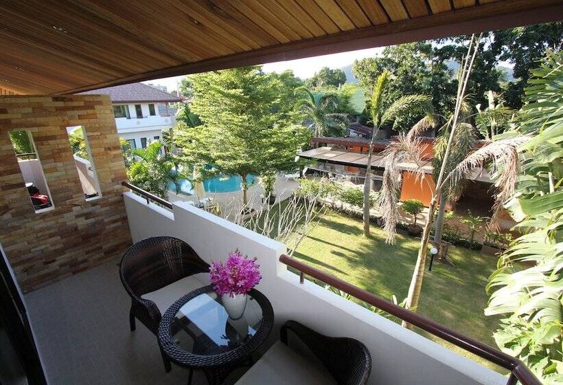 إستوديو ديلوكس, Babylon Pool Villas