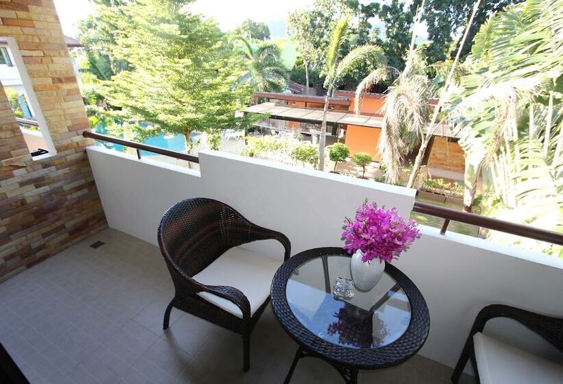 إستوديو ديلوكس, Babylon Pool Villas