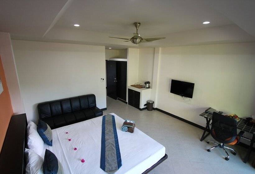 إستوديو ديلوكس, Babylon Pool Villas