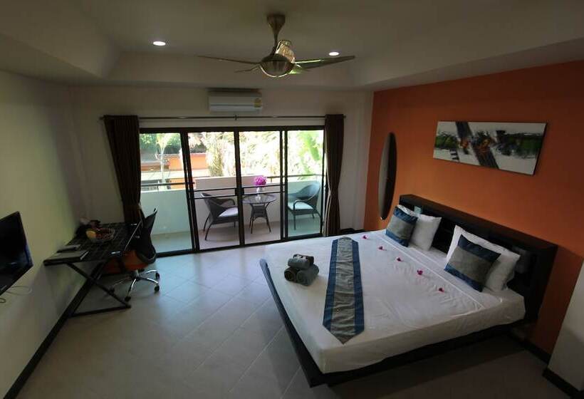 إستوديو ديلوكس, Babylon Pool Villas