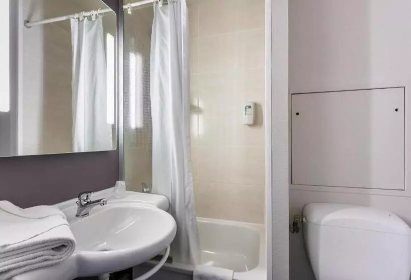 スタンダードルーム, B&b Hotel Béziers