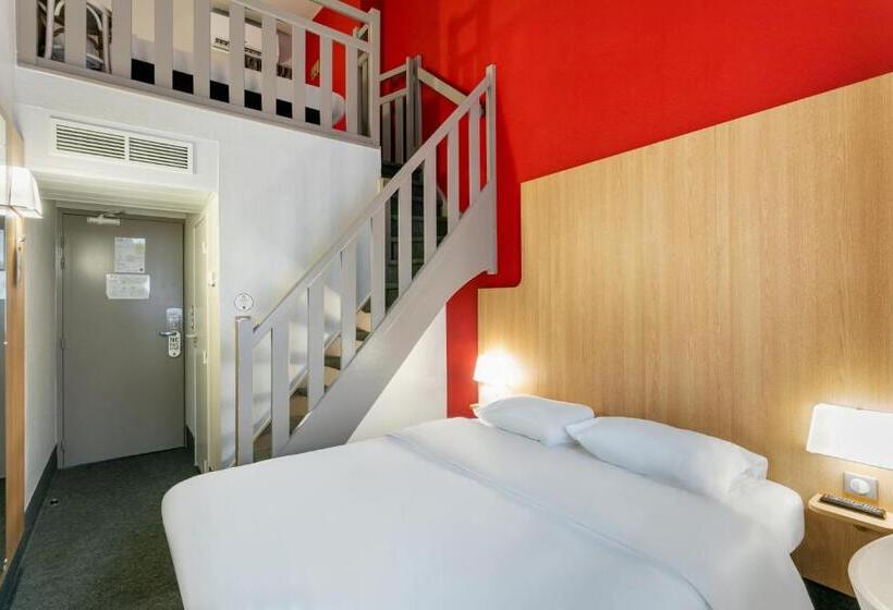 Четырехместный Номер Стандарт, B&b Hotel Béziers