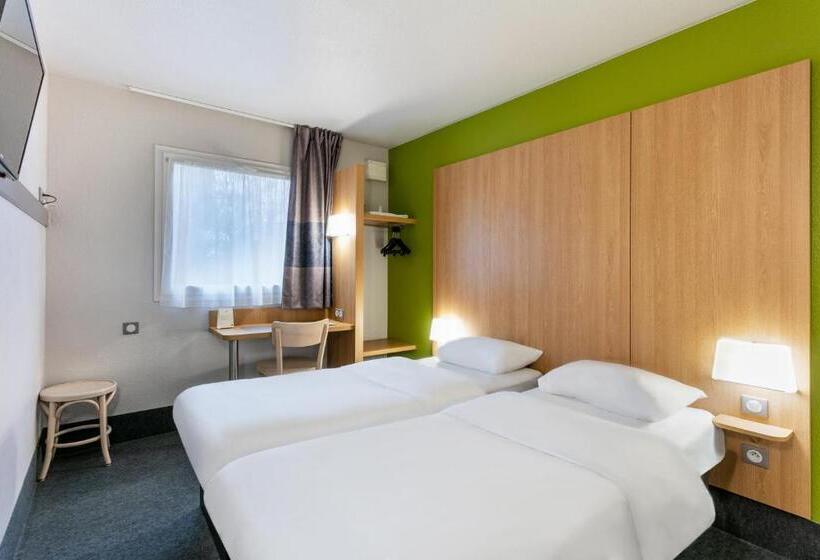 Номер Стандарт, B&b Hotel Béziers