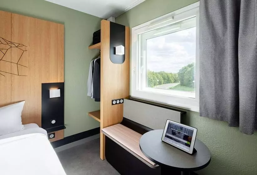 اتاق استاندارد, B&b Hotel Paris Roissy CDG Aéroport