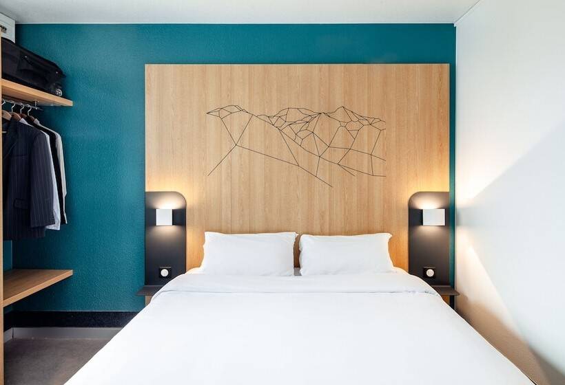 身障者適用スタンダードルーム, B&b Hotel Paris Roissy CDG Aéroport