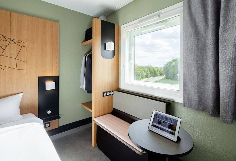 身障者適用スタンダードルーム, B&b Hotel Paris Roissy CDG Aéroport