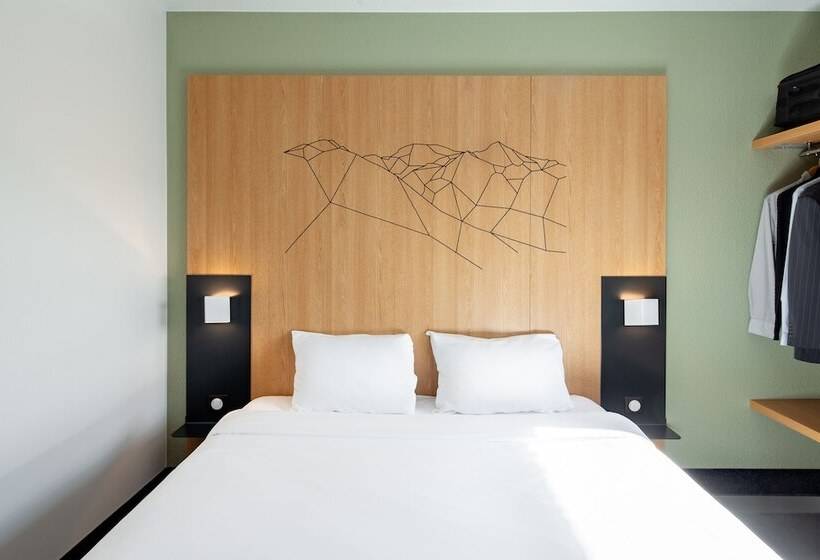 身障者適用スタンダードルーム, B&b Hotel Paris Roissy CDG Aéroport