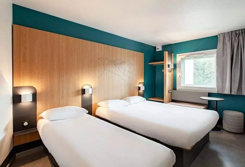 اتاق استاندارد سه نفره, B&b Hotel Paris Roissy CDG Aéroport