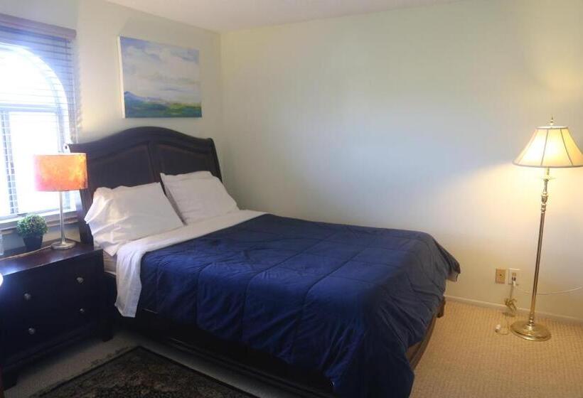 豪华房间, Bed And Breakfast In Hollywood Hills