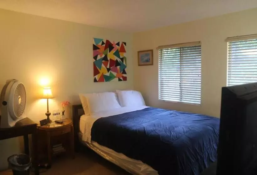 سوییت خانوادگی, Bed And Breakfast In Hollywood Hills