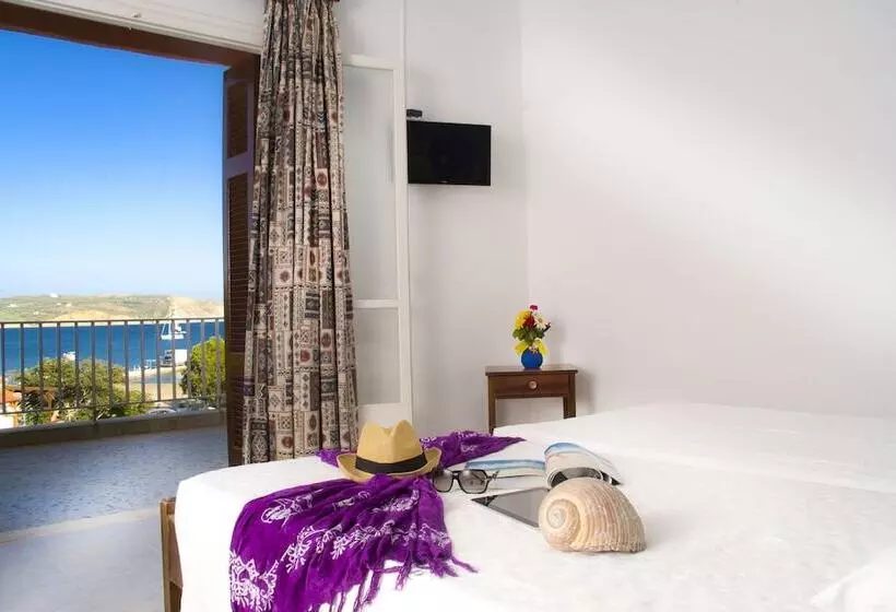 Chambre Standard, Alex