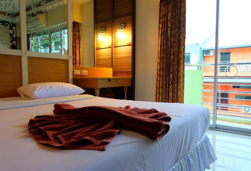 스탠다드 룸, Aonang Top View