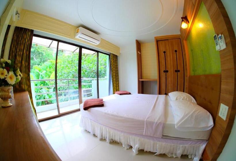 패밀리 룸, Aonang Top View