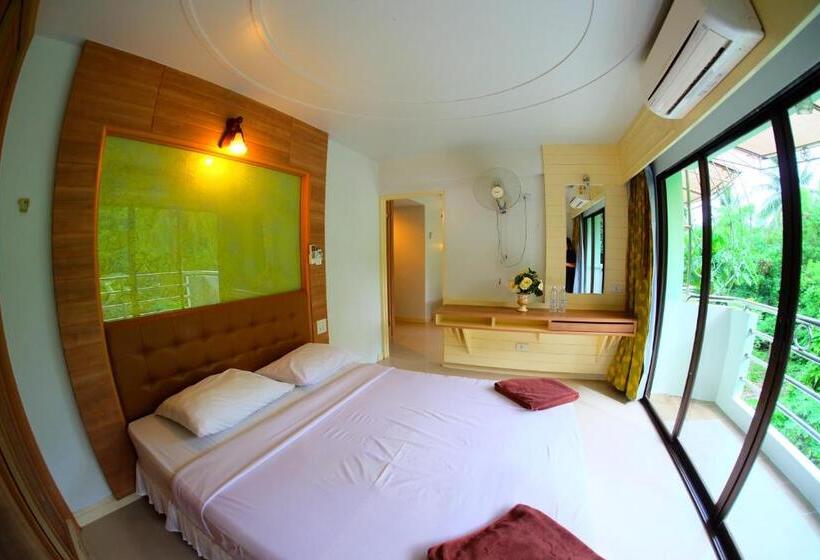 패밀리 룸, Aonang Top View