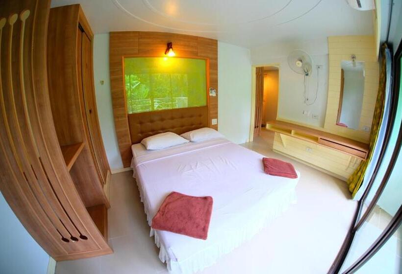 패밀리 룸, Aonang Top View