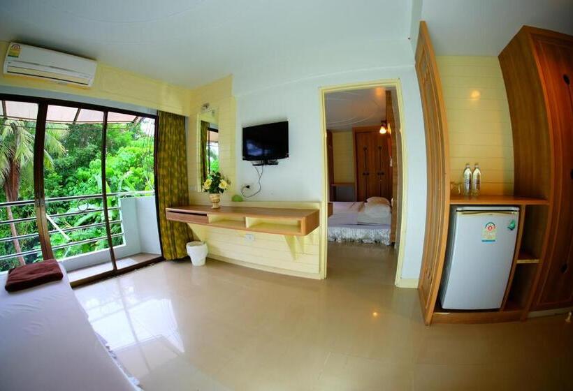 패밀리 룸, Aonang Top View