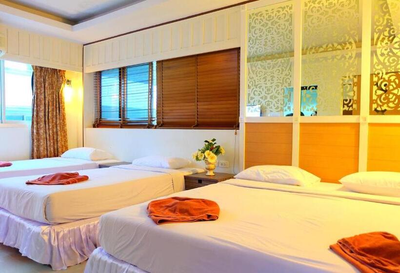 패밀리 룸, Aonang Top View