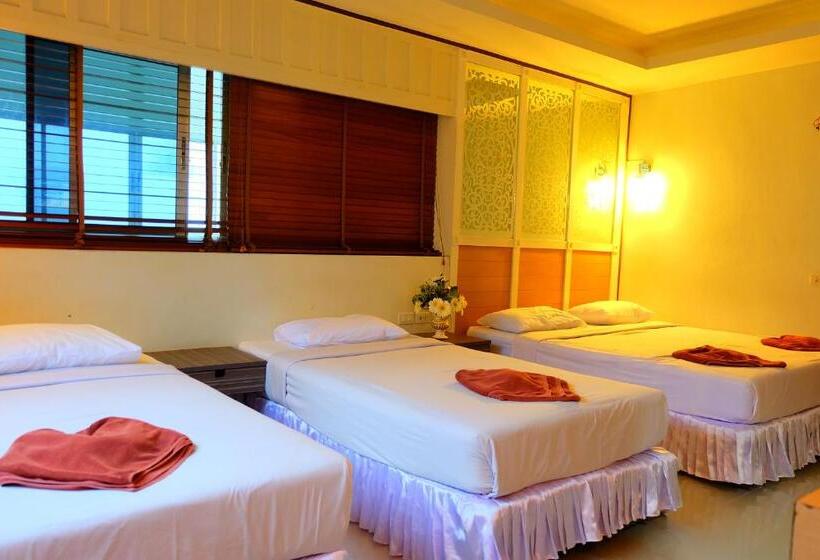 패밀리 룸, Aonang Top View