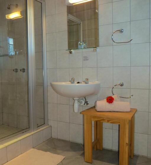 اتاق استاندارد, Bahnhof Hotel Aus