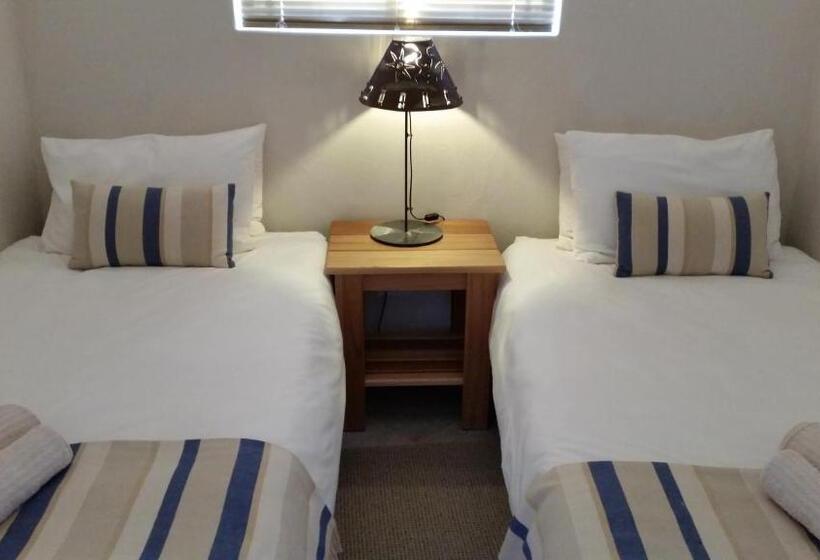 اتاق خانوادگی, Bahnhof Hotel Aus