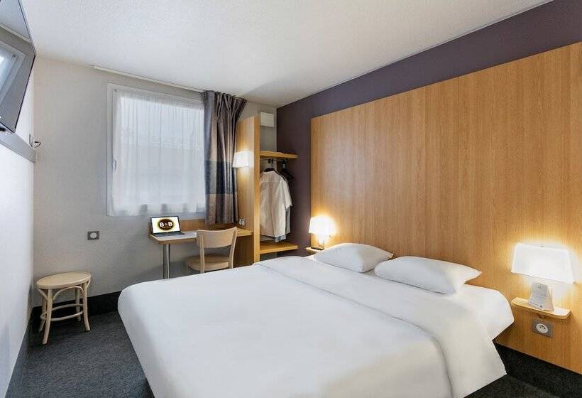 Номер Стандарт, B&b Hotel Béziers