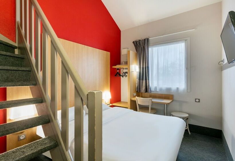 Четырехместный Номер Стандарт, B&b Hotel Béziers