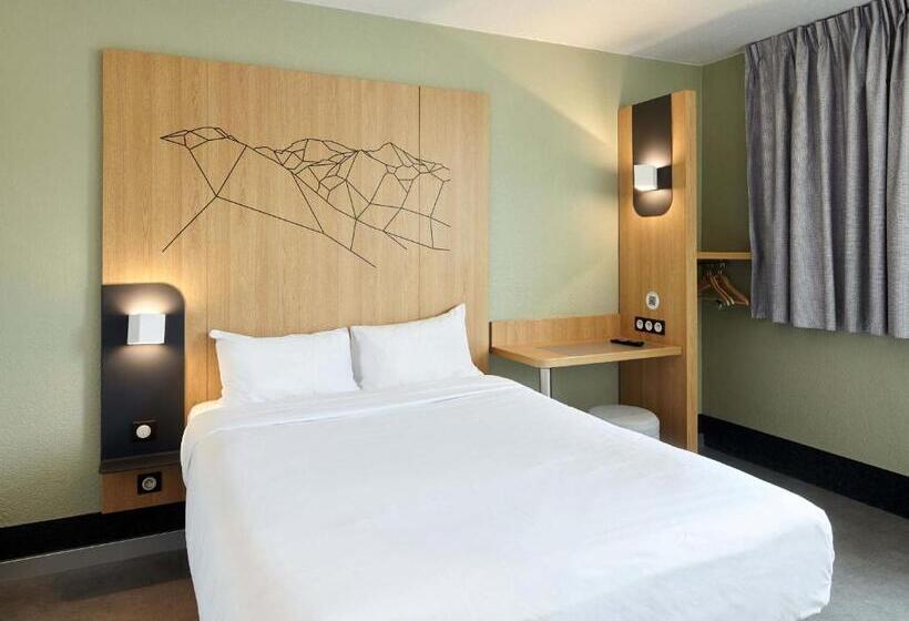 身障者適用スタンダードルーム, B&b Hotel Paris Roissy CDG Aéroport