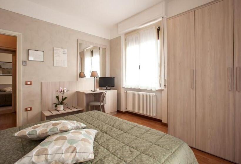 Апартаменты с 1 спальней, смежные, Bel Sito