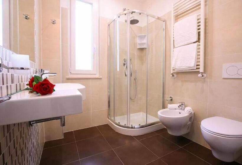 スーペリアールーム, Bergamo